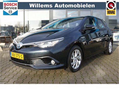 Toyota Auris - 1.8 Hybrid Aspiration - 1