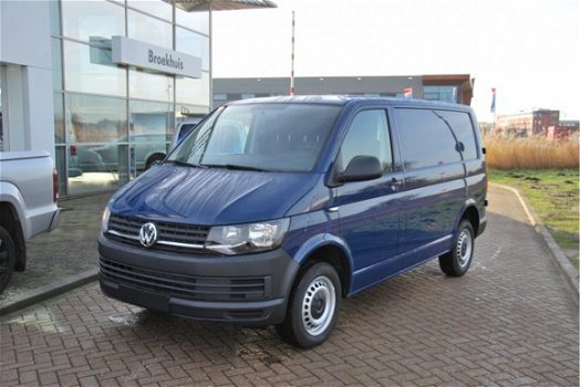 Volkswagen Transporter - 2.0 TDI L1H1 Trendline - 1