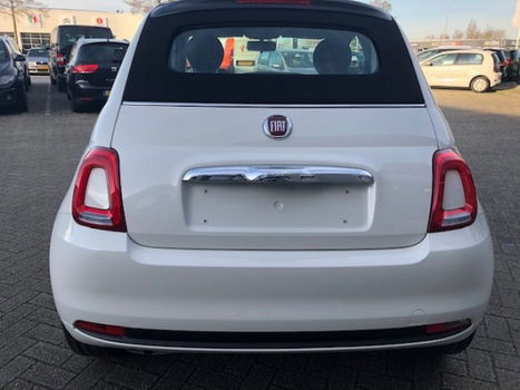 Fiat 500 C - 1.2 Young Navigatie | Parkeersensoren Achter | Cruise Control Lichtmetalen Velgen | Car - 1