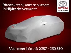 Toyota Urban Cruiser - 1.3 VVT-i Dynamic - Navigatie - Trekhaak