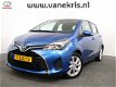 Toyota Yaris - 1.5 Hybrid Aspiration, Navi, Climate, Cruise, Lichtmetalen Velgen - 1 - Thumbnail
