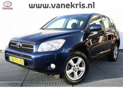 Toyota RAV4 - 2.0 VVTi Linea AWD Automaat, Navi, Parkeersensoren, T-Haak - 1