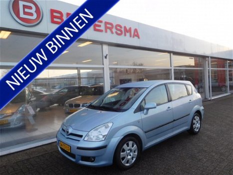 Toyota Verso - 2.2 D-4D Sol 2 EIGENAAR MET NW APK - 1