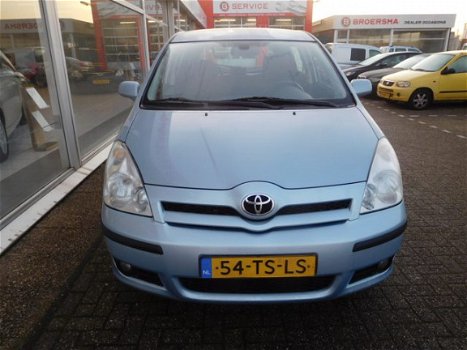 Toyota Verso - 2.2 D-4D Sol 2 EIGENAAR MET NW APK - 1