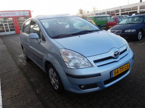 Toyota Verso - 2.2 D-4D Sol 2 EIGENAAR MET NW APK - 1