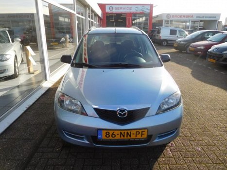 Mazda 2 - 1.4 Exclusive 2 EIGENAAR MET 142.000 KM - 1