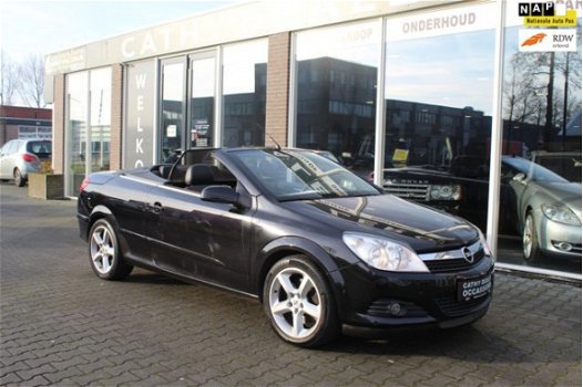 Opel Astra Cabriolet - 2.0-16V Turbo 200 PK Dealer onderhouden - 1