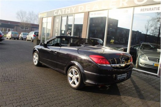 Opel Astra Cabriolet - 2.0-16V Turbo 200 PK Dealer onderhouden - 1