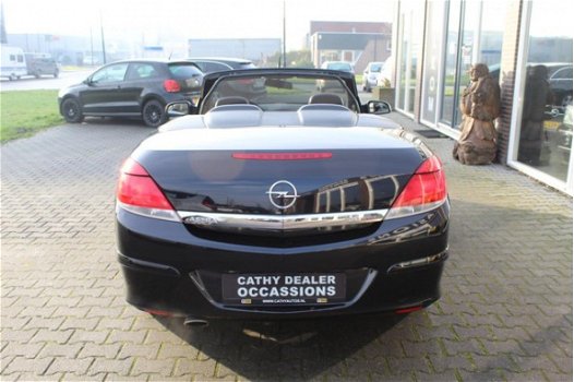 Opel Astra Cabriolet - 2.0-16V Turbo 200 PK Dealer onderhouden - 1