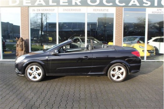 Opel Astra Cabriolet - 2.0-16V Turbo 200 PK Dealer onderhouden - 1