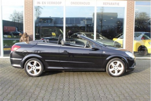 Opel Astra Cabriolet - 2.0-16V Turbo 200 PK Dealer onderhouden - 1