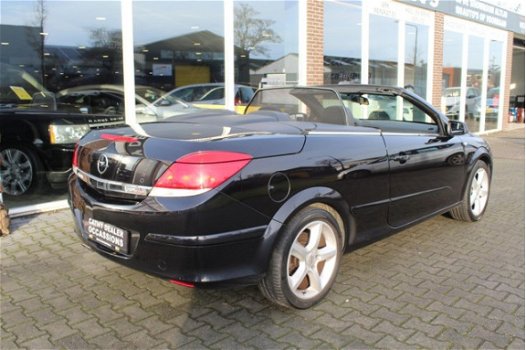 Opel Astra Cabriolet - 2.0-16V Turbo 200 PK Dealer onderhouden - 1