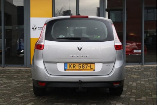 Renault Grand Scénic - 1.5 dCi 110 Expression 7p (CLIMA/NAVI//TREKHAAK/PDC) - 1