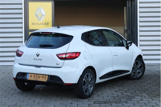 Renault Clio - TCe 90 ECO Night&Day AIRCO|NAVI|DEALER ONDERHOUDEN - 1