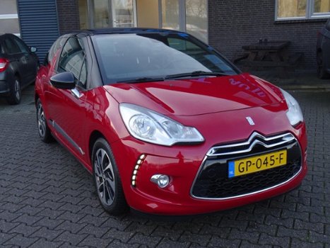 Citroën DS3 - 1.6 BlueHDi Business / Navi / PDC / ECC / Cruisecontrol - 1