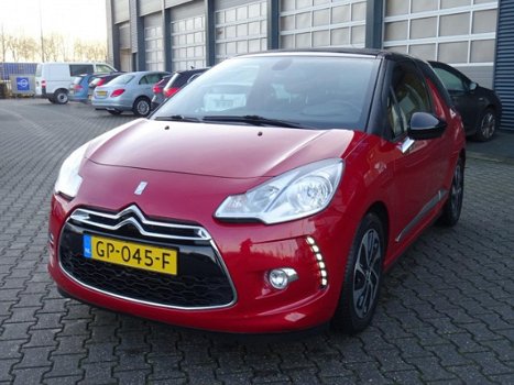 Citroën DS3 - 1.6 BlueHDi Business / Navi / PDC / ECC / Cruisecontrol - 1