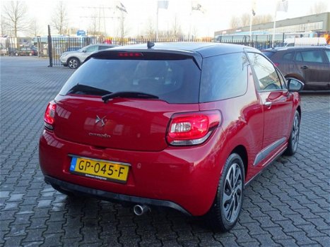 Citroën DS3 - 1.6 BlueHDi Business / Navi / PDC / ECC / Cruisecontrol - 1