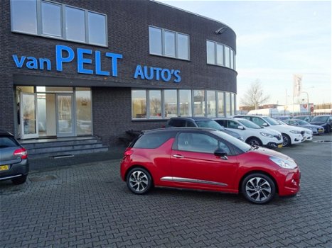 Citroën DS3 - 1.6 BlueHDi Business / Navi / PDC / ECC / Cruisecontrol - 1