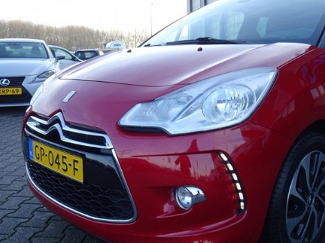 Citroën DS3 - 1.6 BlueHDi Business / Navi / PDC / ECC / Cruisecontrol - 1