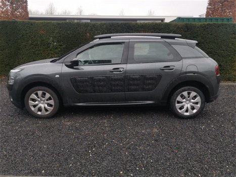 Citroën C4 Cactus - 1.2 PureTech Feel (Climate/1ste eig.) - 1