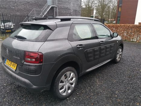 Citroën C4 Cactus - 1.2 PureTech Feel (Climate/1ste eig.) - 1