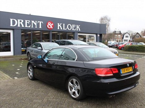 BMW 3-serie Cabrio - 325i 3.0 6 cyl. High Executive AUTOMAAT LEER / SPORTSTOELEN / XENON / NAVIGATIE - 1