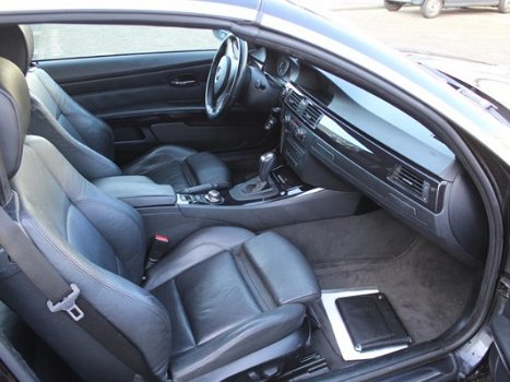 BMW 3-serie Cabrio - 325i 3.0 6 cyl. High Executive AUTOMAAT LEER / SPORTSTOELEN / XENON / NAVIGATIE - 1