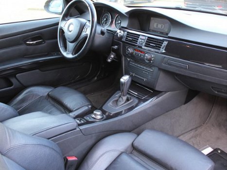 BMW 3-serie Cabrio - 325i 3.0 6 cyl. High Executive AUTOMAAT LEER / SPORTSTOELEN / XENON / NAVIGATIE - 1