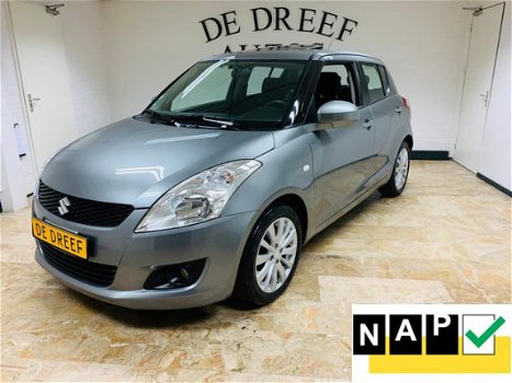 Suzuki Swift - 1.2 Exclusive EASSS ZONDAG ' s open van 12-tot 17 uur - 1