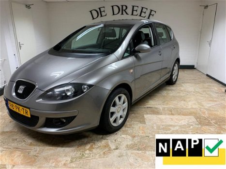 Seat Altea - 2.0 FSI Stylance ZONDAG ' s open van 12-tot 17 uur - 1