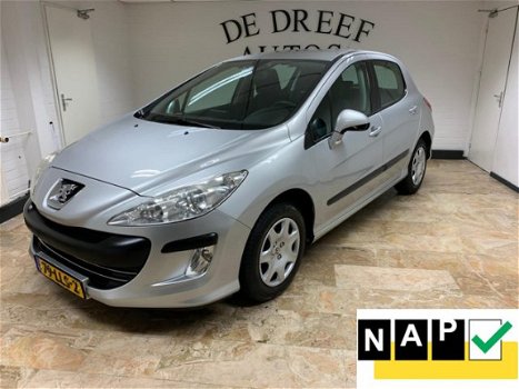 Peugeot 308 - 1.6 VTi Blue Lease ZONDAG ' s open van 12-tot 17 uur - 1