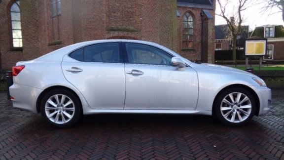 Lexus IS - 250 2.5 AUT Business Style RIJKLAAR PRIJS - 1