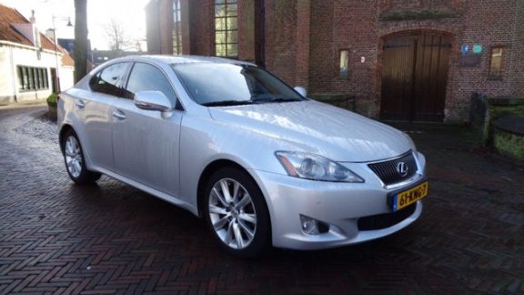 Lexus IS - 250 2.5 AUT Business Style RIJKLAAR PRIJS - 1