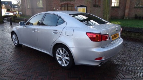 Lexus IS - 250 2.5 AUT Business Style RIJKLAAR PRIJS - 1