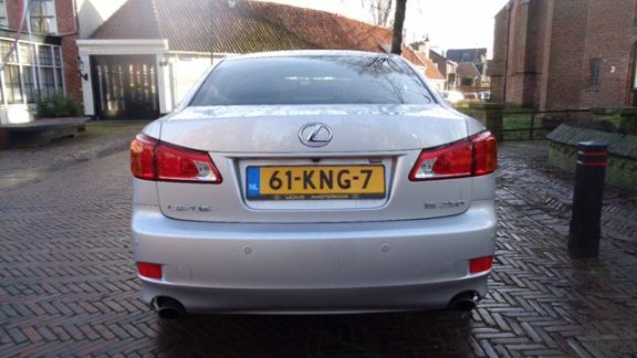 Lexus IS - 250 2.5 AUT Business Style RIJKLAAR PRIJS - 1