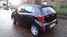 Kia Picanto - 1.0 CVVT 67pk 5-zits EconomyPlusLine