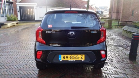 Kia Picanto - 1.0 CVVT 67pk 5-zits EconomyPlusLine - 1