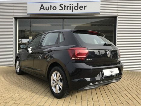 Volkswagen Polo - 1.0 TSI Comfortline AUTOMAAT APP-connect / LM - 1