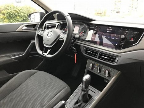 Volkswagen Polo - 1.0 TSI Comfortline AUTOMAAT APP-connect / LM - 1