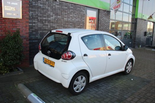 Toyota Aygo - 1.0-12V Cool Airco, 5deurs, Centrale vergrendeling, Electrische ramen - 1