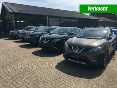 Nissan Qashqai - 1.6 TEKNA - 1