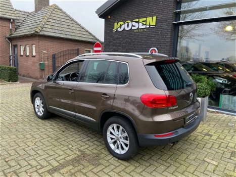 Volkswagen Tiguan - 1.4 TSI SPORTenSTYLE PANORAMADAK - 1