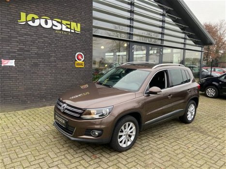 Volkswagen Tiguan - 1.4 TSI SPORTenSTYLE PANORAMADAK - 1