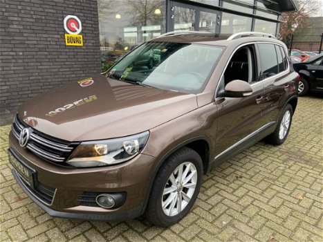 Volkswagen Tiguan - 1.4 TSI SPORTenSTYLE PANORAMADAK - 1