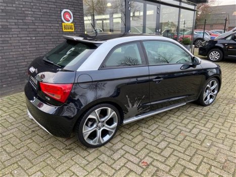 Audi A1 - 1.2 TFSI ATTR. PL. ABT SPORT UITV - 1