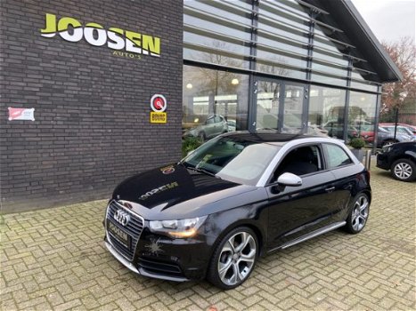 Audi A1 - 1.2 TFSI ATTR. PL. ABT SPORT UITV - 1