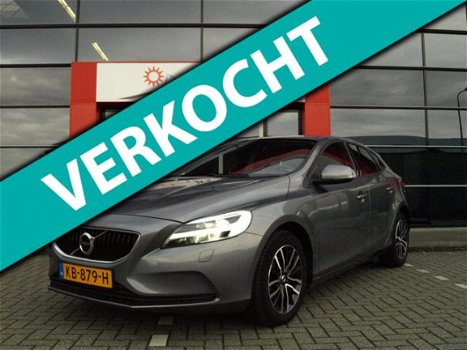 Volvo V40 - 2.0 D2 Nordic+ - 1