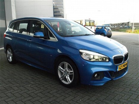 BMW 2-serie Gran Tourer - 220i M Sport 7p - 1