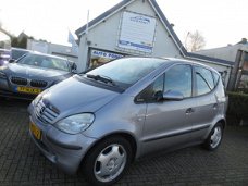 Mercedes-Benz A-klasse - 140 Classic Fun rijd/goed hoge instap/nette staat/apk gekeurd