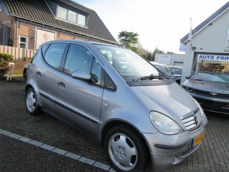 Mercedes-Benz A-klasse - 140 Classic Fun rijd/goed hoge instap/nette staat/apk gekeurd - 1